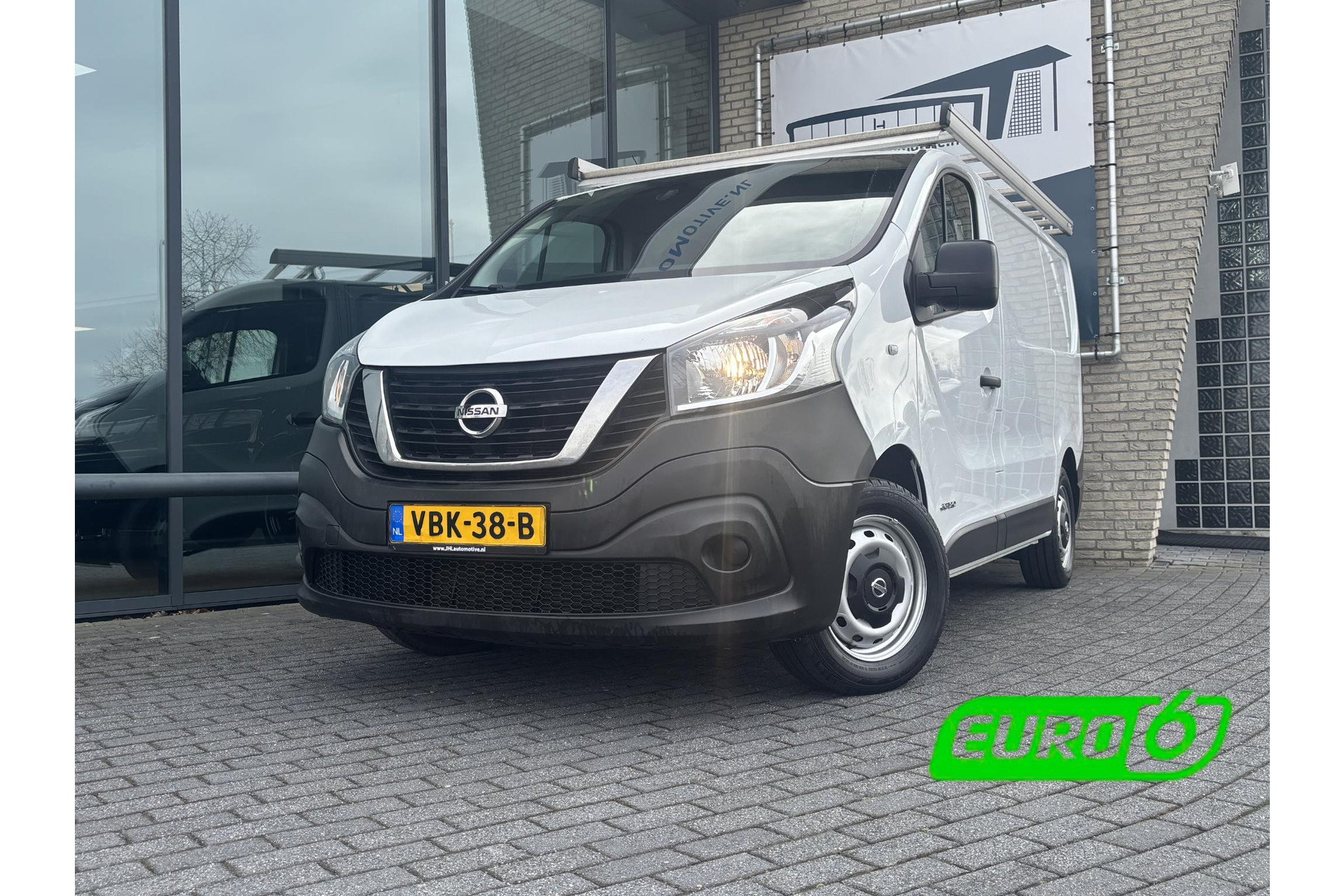 Nissan NV300 1.6 dCi L1H1*3-PERS*A/C*CRUISE*HAAK*CAM*IMP.*